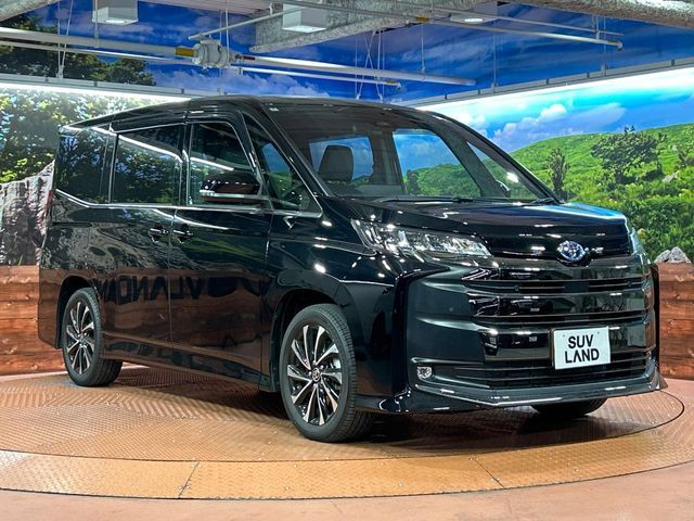 TOYOTA NOAH HYBRID 2024 Image 31