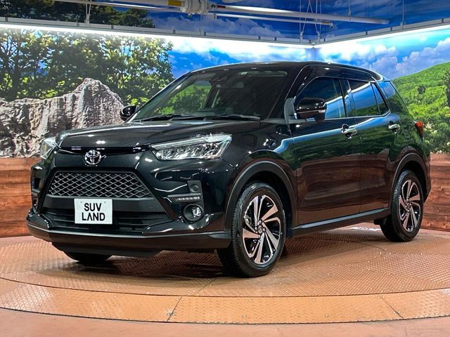 TOYOTA RAIZE 2022 Image 31