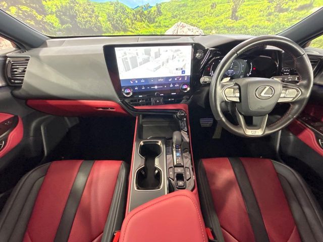 TOYOTA LEXUS NX350H 2023 Image 31