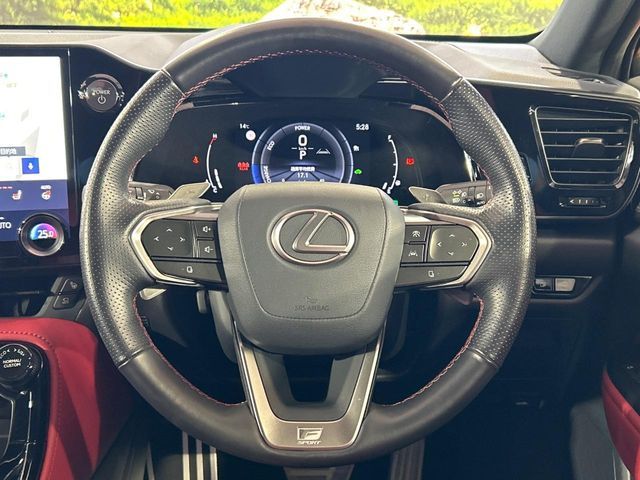 TOYOTA LEXUS NX350H 2023 Image 31