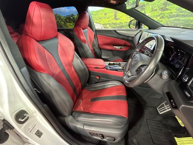 TOYOTA LEXUS NX350H 2023 Image 31