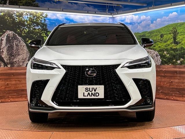 TOYOTA LEXUS NX350H 2023 Image 31