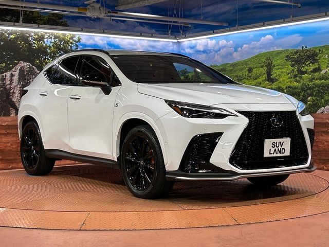TOYOTA LEXUS NX350H 2023 Image 31