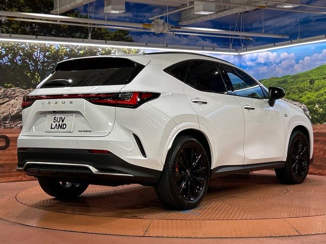TOYOTA LEXUS NX350H 2023 Image 31