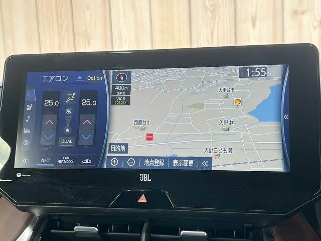 TOYOTA HARRIER HYBRID 2020 Image 31