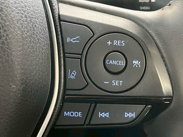 TOYOTA HARRIER HYBRID 2020 Image 31