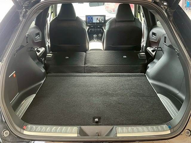 TOYOTA HARRIER HYBRID 2020 Image 31