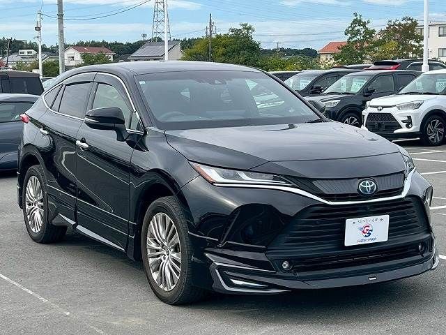 TOYOTA HARRIER HYBRID 2020 Image 31