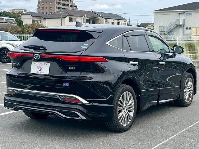 TOYOTA HARRIER HYBRID 2020 Image 31