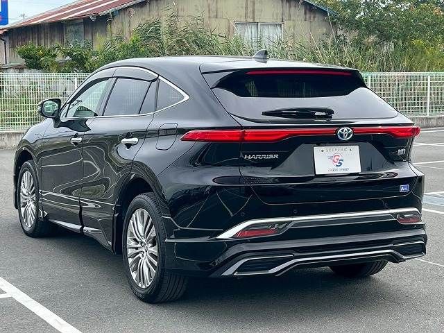 TOYOTA HARRIER HYBRID 2020 Image 31