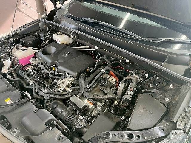 TOYOTA HARRIER HYBRID 2020 Image 31