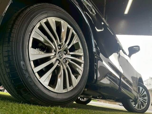 TOYOTA HARRIER HYBRID 2020 Image 31