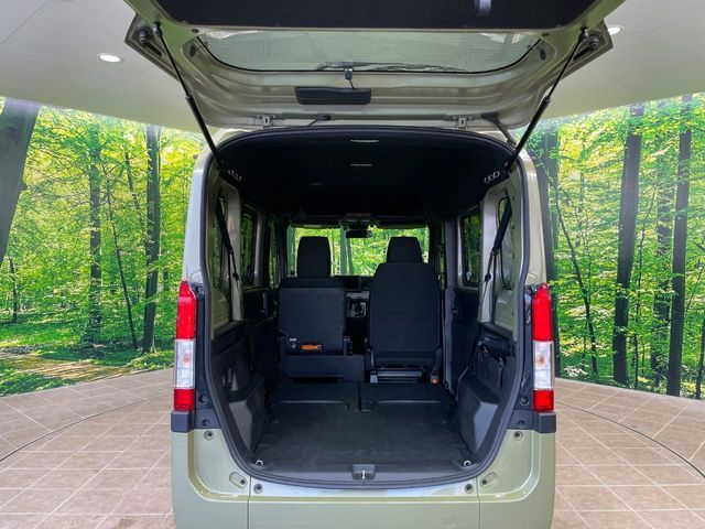 HONDA N-VAN+STYLE 2023 Image 31