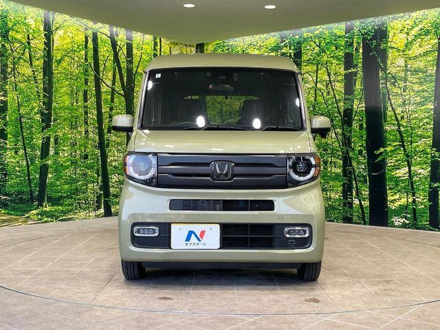 HONDA N-VAN+STYLE 2023 Image 31