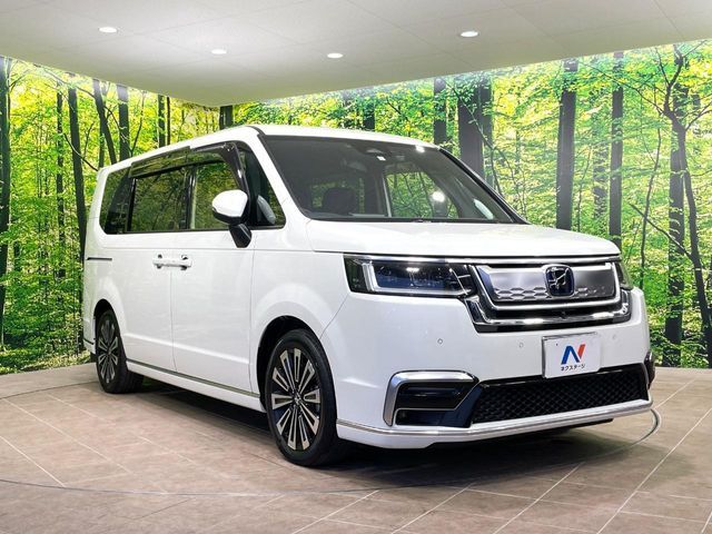 HONDA STEPWAGON E:HEV SPAD 2023 Image 31