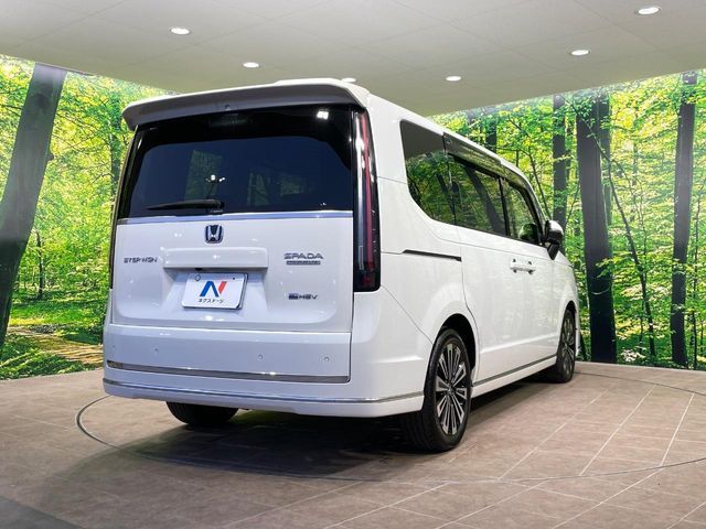 HONDA STEPWAGON E:HEV SPAD 2023 Image 31