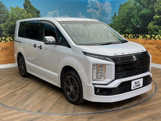 MITSUBISHI DELICA D:5 4WD 2022 Image 31