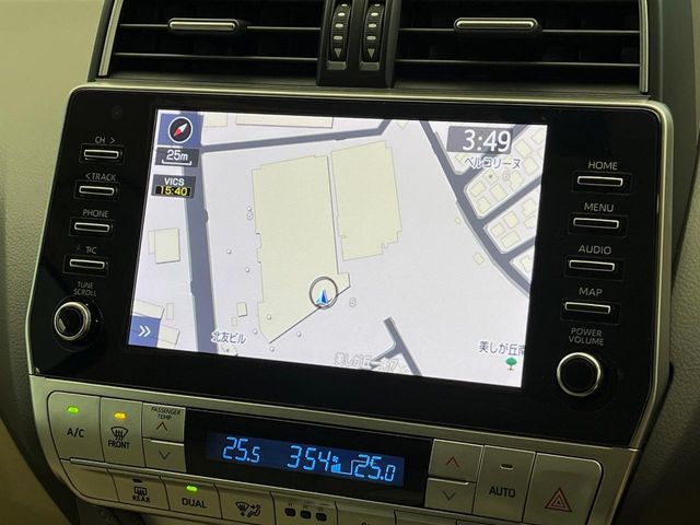 TOYOTA LANDCRUISER PRADO 2023 Image 31