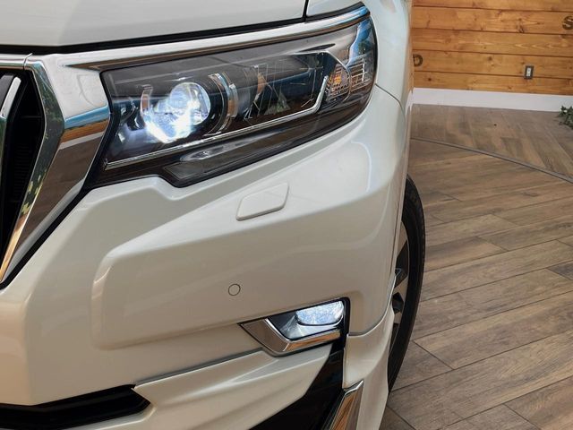 TOYOTA LANDCRUISER PRADO 2023 Image 31