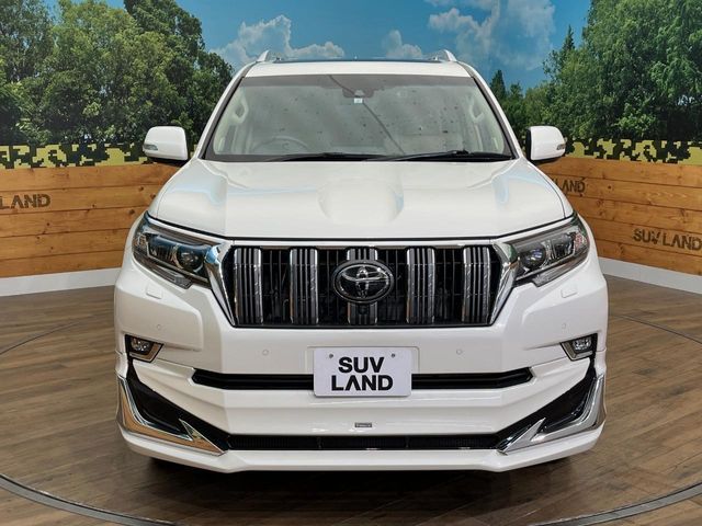 TOYOTA LANDCRUISER PRADO 2023 Image 31