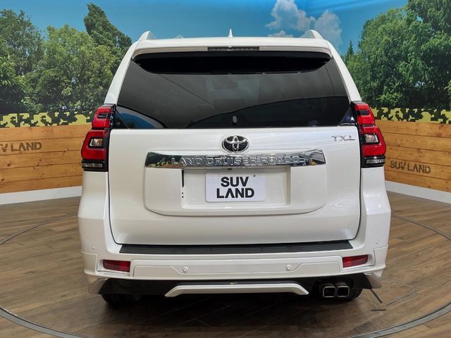 TOYOTA LANDCRUISER PRADO 2023 Image 31