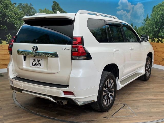 TOYOTA LANDCRUISER PRADO 2023 Image 31