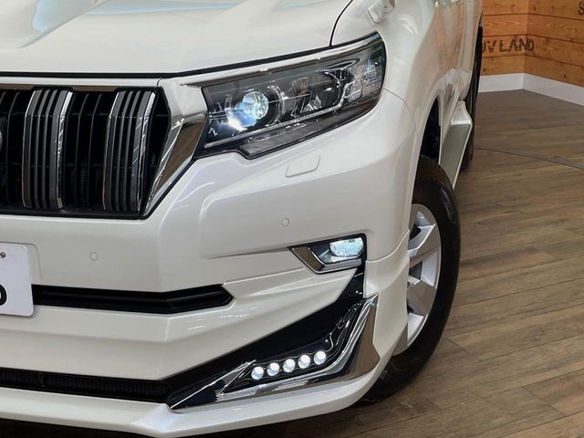 TOYOTA LANDCRUISER PRADO 2023 Image 31