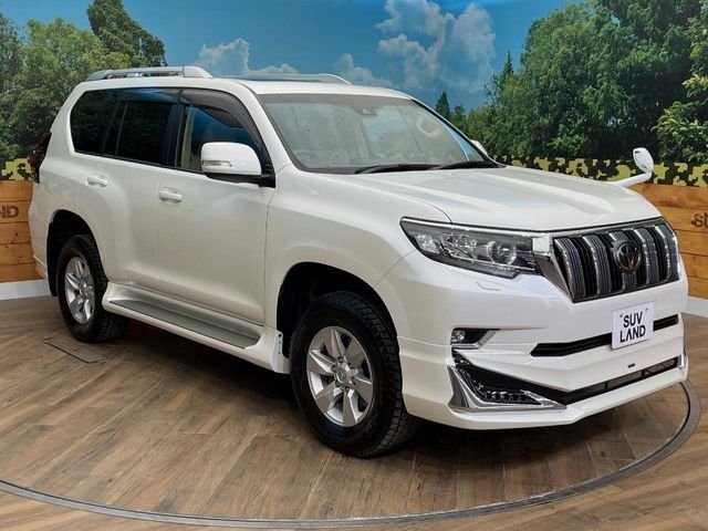 TOYOTA LANDCRUISER PRADO 2023 Image 31