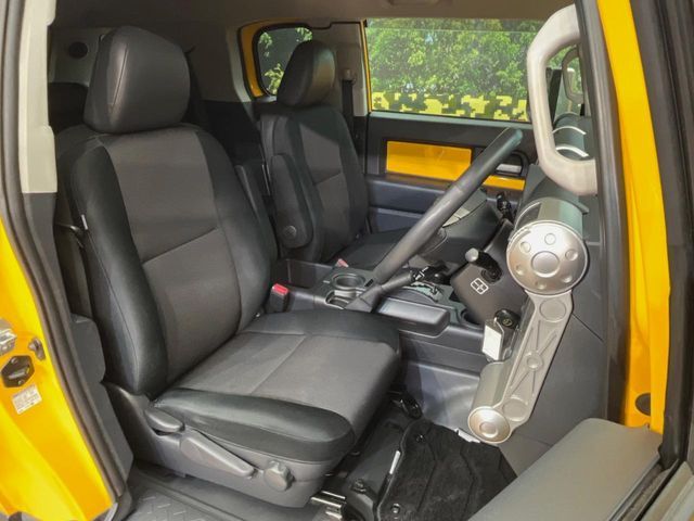 TOYOTA FJ CRUISER 4WD 2011 Image 31