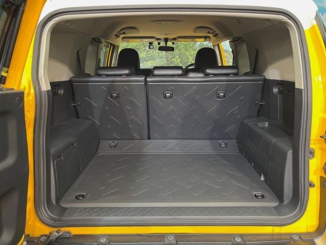 TOYOTA FJ CRUISER 4WD 2011 Image 31