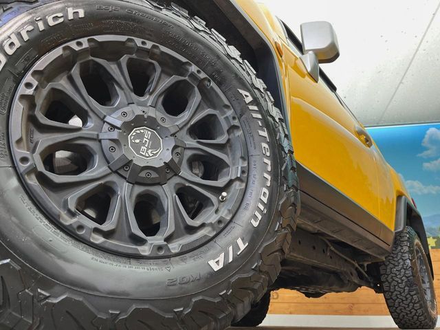 TOYOTA FJ CRUISER 4WD 2011 Image 31