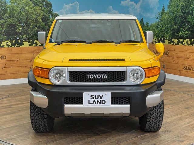 TOYOTA FJ CRUISER 4WD 2011 Image 31
