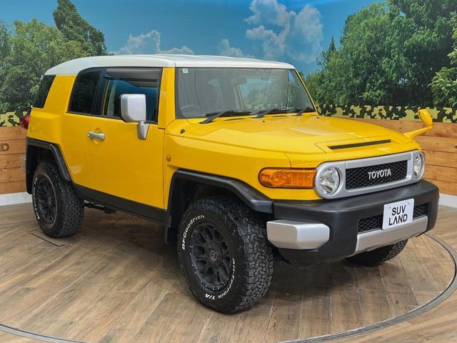 TOYOTA FJ CRUISER 4WD 2011 Image 31