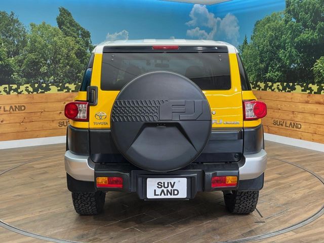 TOYOTA FJ CRUISER 4WD 2011 Image 31