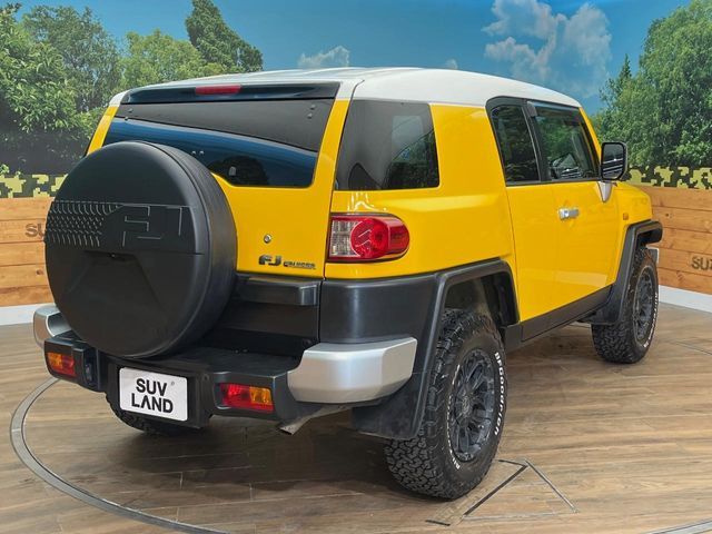 TOYOTA FJ CRUISER 4WD 2011 Image 31