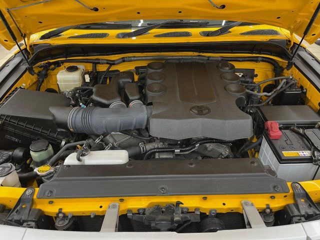 TOYOTA FJ CRUISER 4WD 2011 Image 31