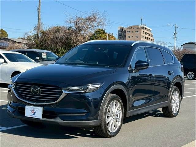 MAZDA CX-8 2018 Image 31