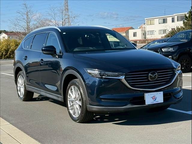 MAZDA CX-8 2018 Image 31