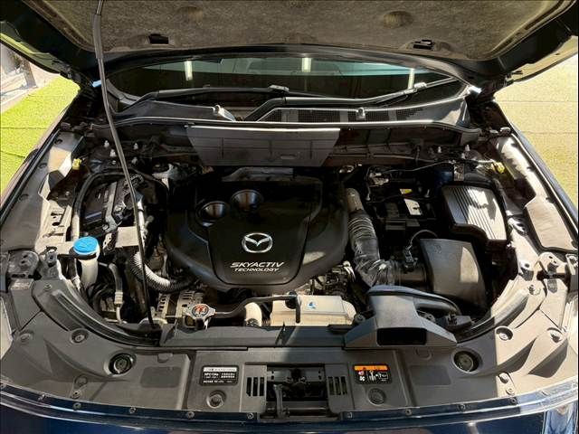 MAZDA CX-8 2018 Image 31