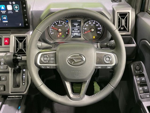 DAIHATSU TAFT 2023 Image 31