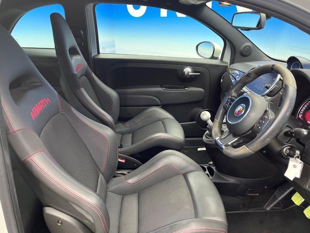 FIAT ABARTH 595 2020 Image 31