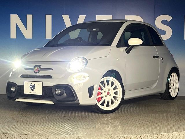 FIAT ABARTH 595 2020 Image 31
