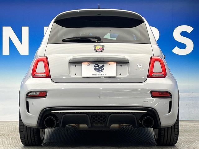 FIAT ABARTH 595 2020 Image 31