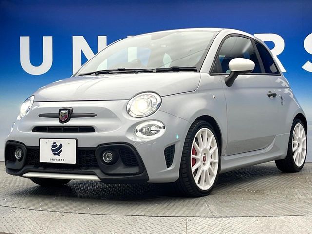 FIAT ABARTH 595 2020 Image 31