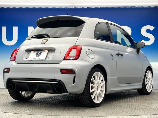 FIAT ABARTH 595 2020 Image 31