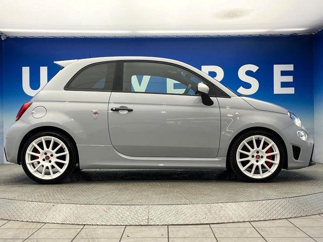 FIAT ABARTH 595 2020 Image 31