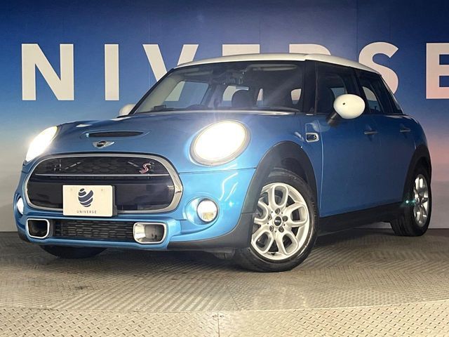 BMW MINI COOPER S 5D 2014 Image 31