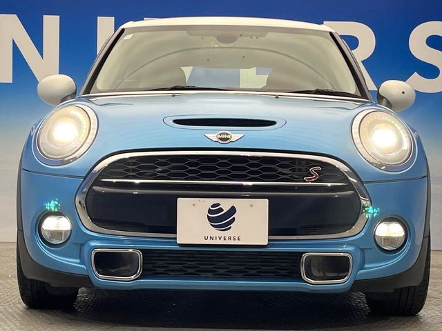 BMW MINI COOPER S 5D 2014 Image 31