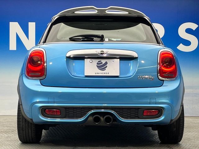 BMW MINI COOPER S 5D 2014 Image 31