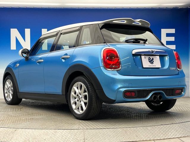 BMW MINI COOPER S 5D 2014 Image 31